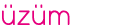 üzüm
