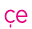 çe