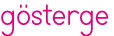 gösterge