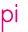pi