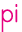 pi