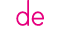 de