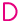 D