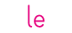 le