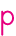 p