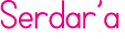 Serdar a