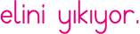 elini yıkıyor 