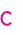 c 
