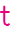 t