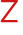 Z