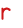 r