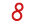 8