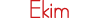 Ekim