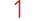 1