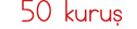 50 kuruş