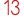 13