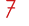 7