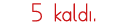 5 kaldı 