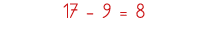 17 - 9   8