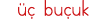 üç buçuk