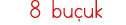 8 buçuk