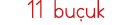 11 buçuk