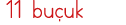 11 buçuk