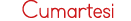 Cumartesi