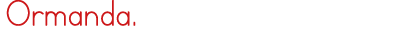 Ormanda 