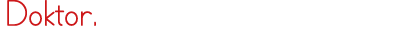 Doktor 
